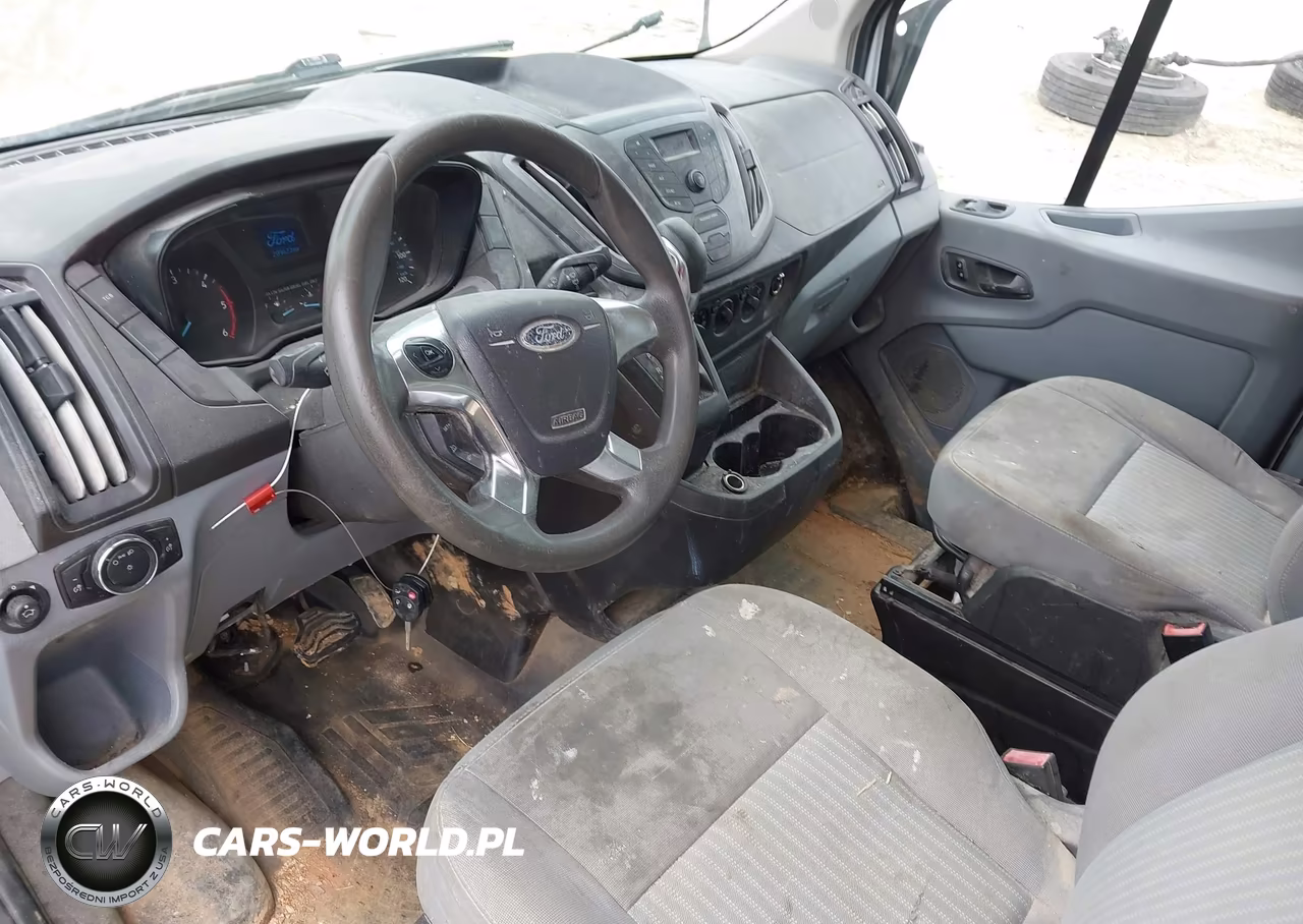 2017 Ford Transit-350 Cutaway VIN:1FDWS8PV1HKA37851 - 7