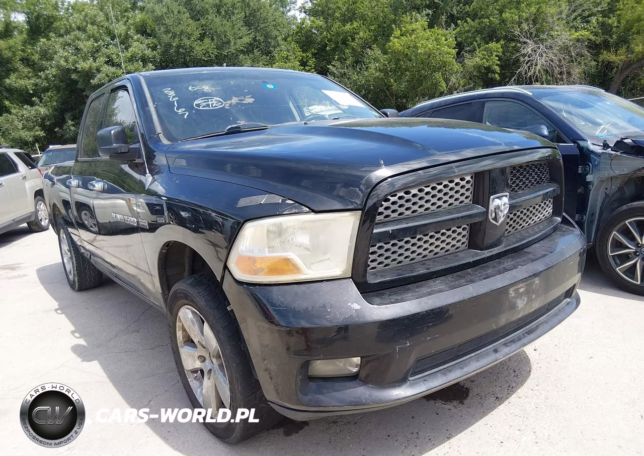 2012 Ram 1500 St – zdjęcie 1 z 19
