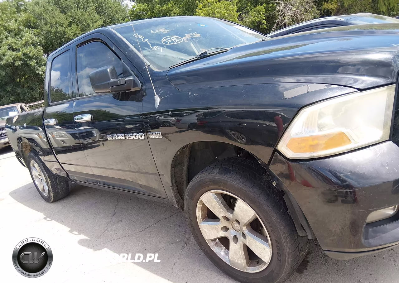 2012 Ram 1500 St VIN:1C6RD6FT8CS236167 - 13