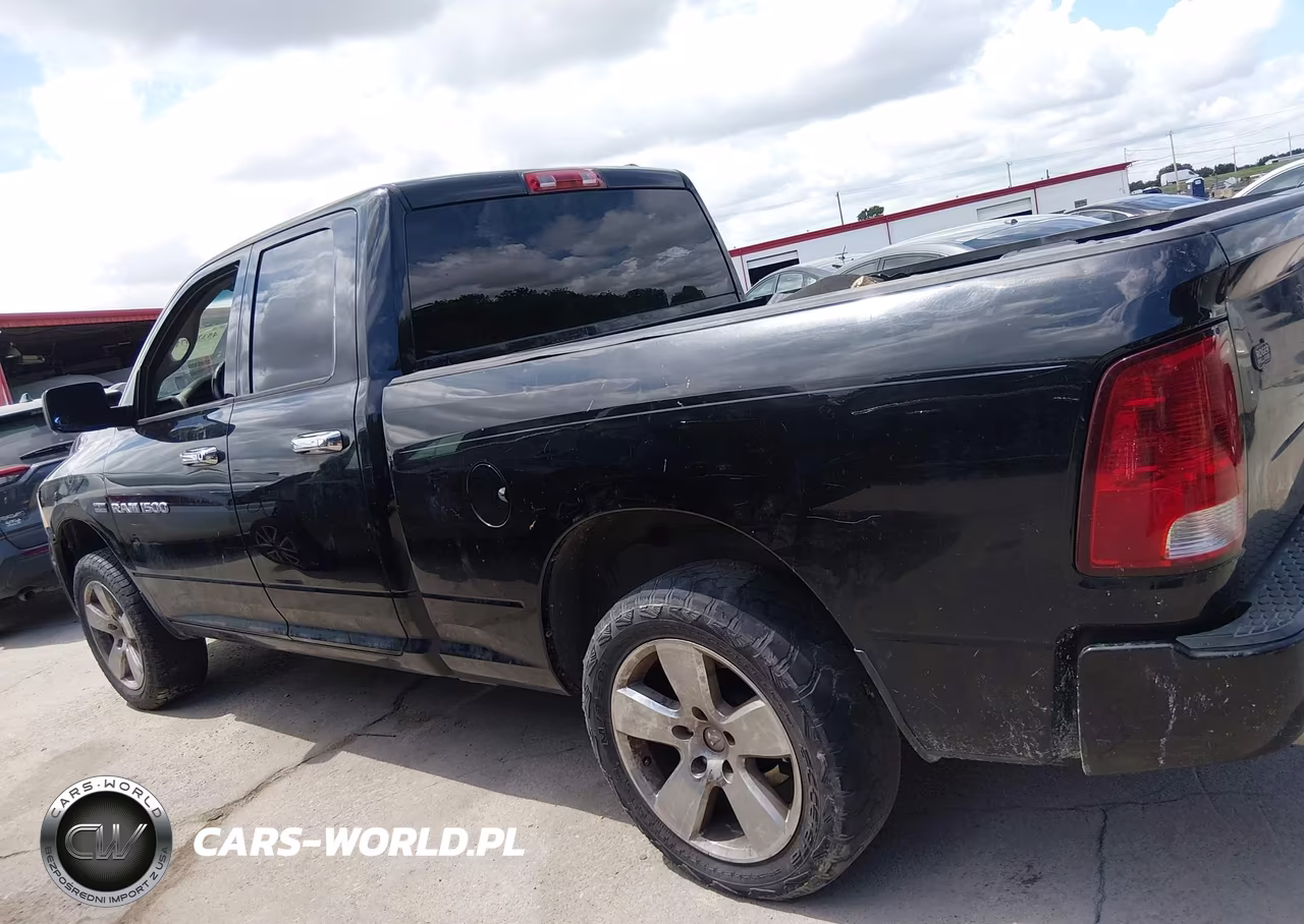 2012 Ram 1500 St VIN:1C6RD6FT8CS236167 - 14