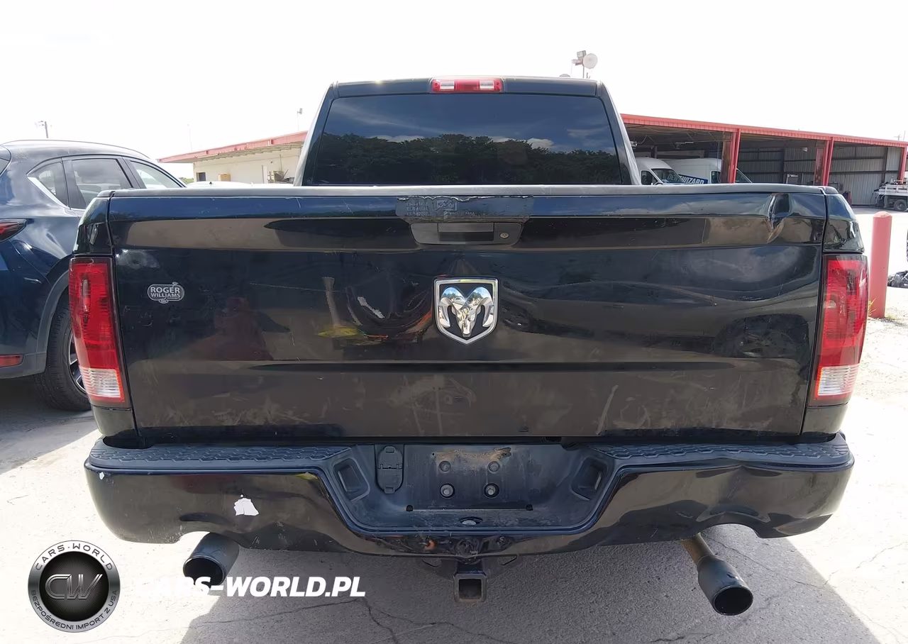 2012 Ram 1500 St VIN:1C6RD6FT8CS236167 - 16