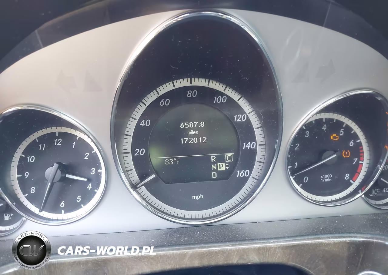 2010 Mercedes-Benz E 350 4Matic VIN:WDDHF8HB2AA139375 - 7