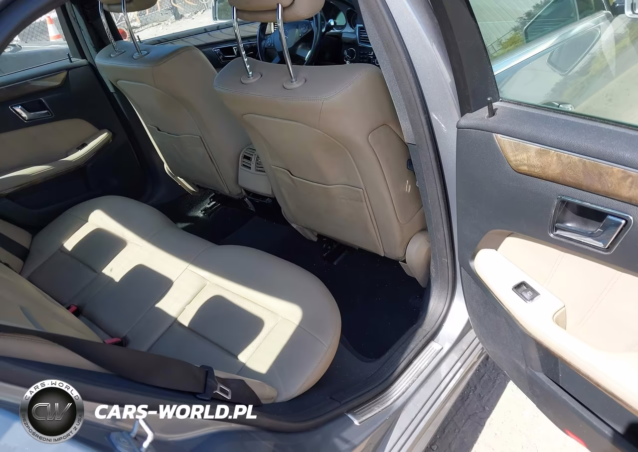 2010 Mercedes-Benz E 350 4Matic VIN:WDDHF8HB2AA139375 - 8