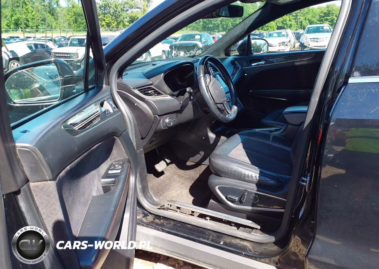 2015 Lincoln Mkc Black Label VIN:5LMTJ1BH7FUJ31116 - 17