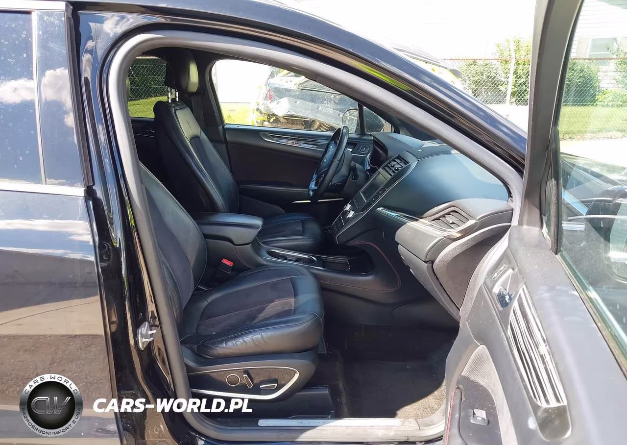 2015 Lincoln Mkc Black Label VIN:5LMTJ1BH7FUJ31116 - 5