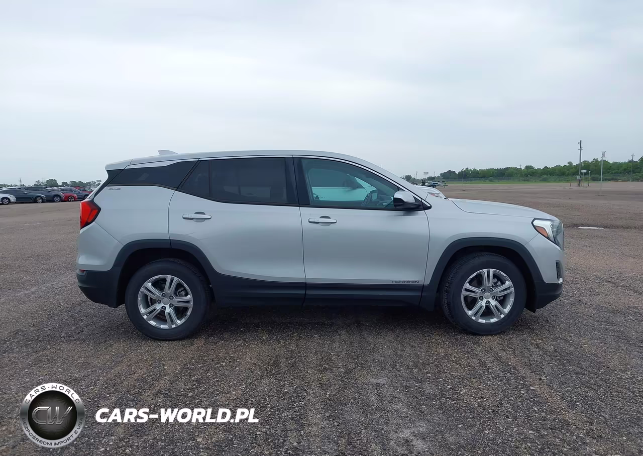 2018 GMC Terrain Sle VIN:3GKALMEV5JL308572 - 13