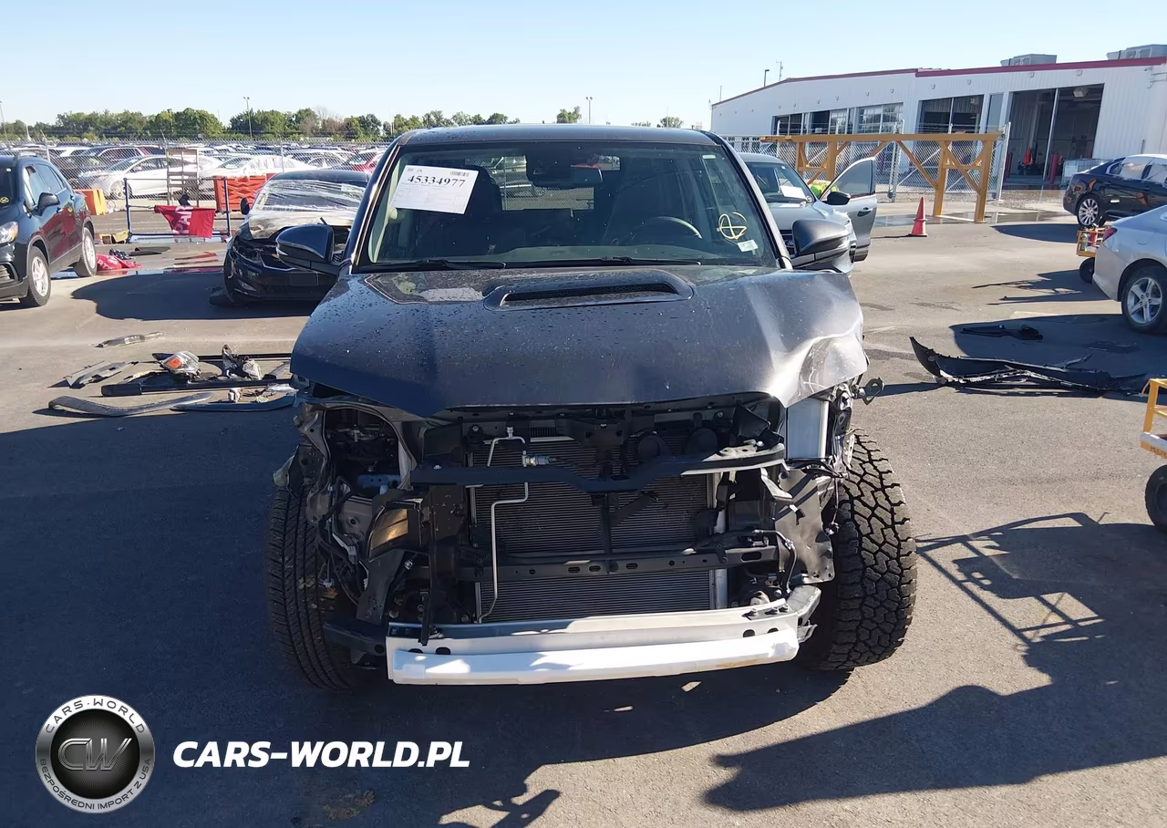 2022 Toyota 4Runner Trd Off Road Premium VIN:JTERU5JRXN6037983 - 13