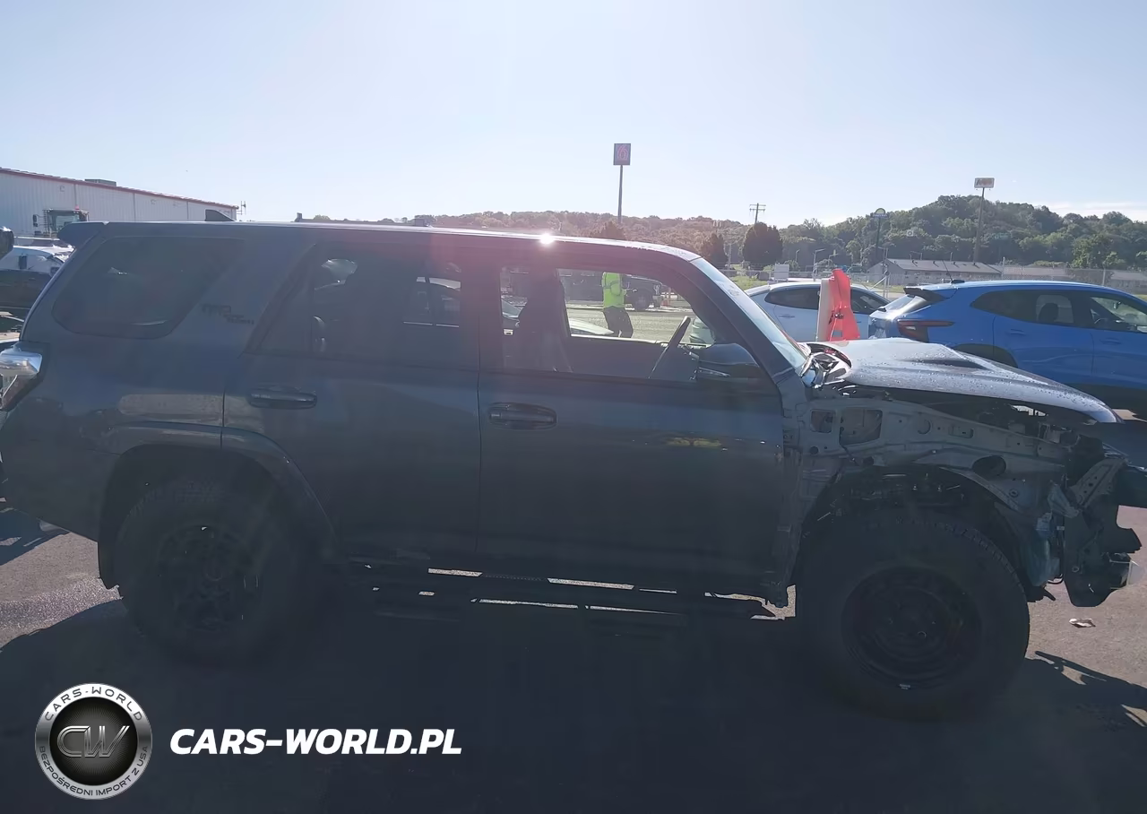 2022 Toyota 4Runner Trd Off Road Premium VIN:JTERU5JRXN6037983 - 14