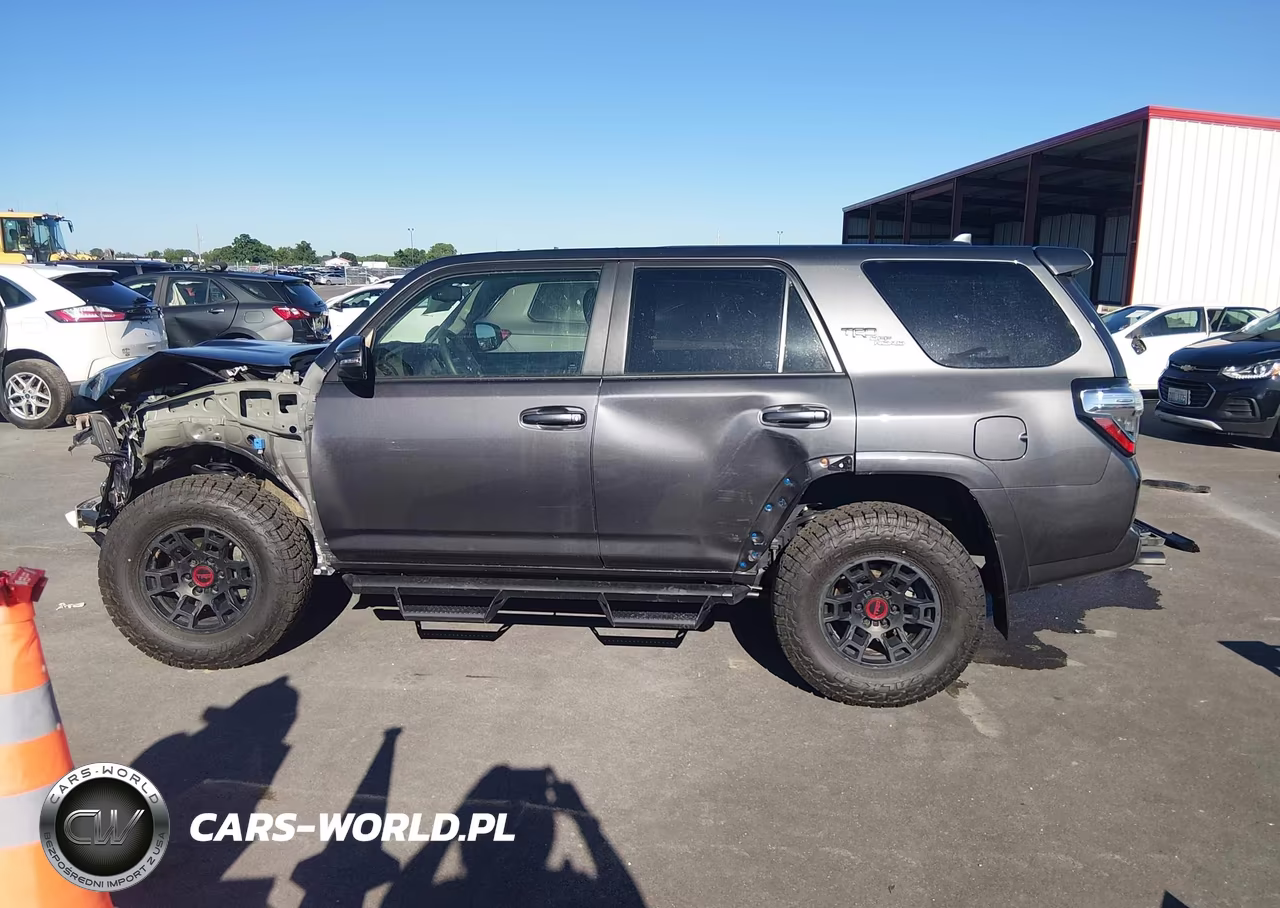 2022 Toyota 4Runner Trd Off Road Premium VIN:JTERU5JRXN6037983 - 15