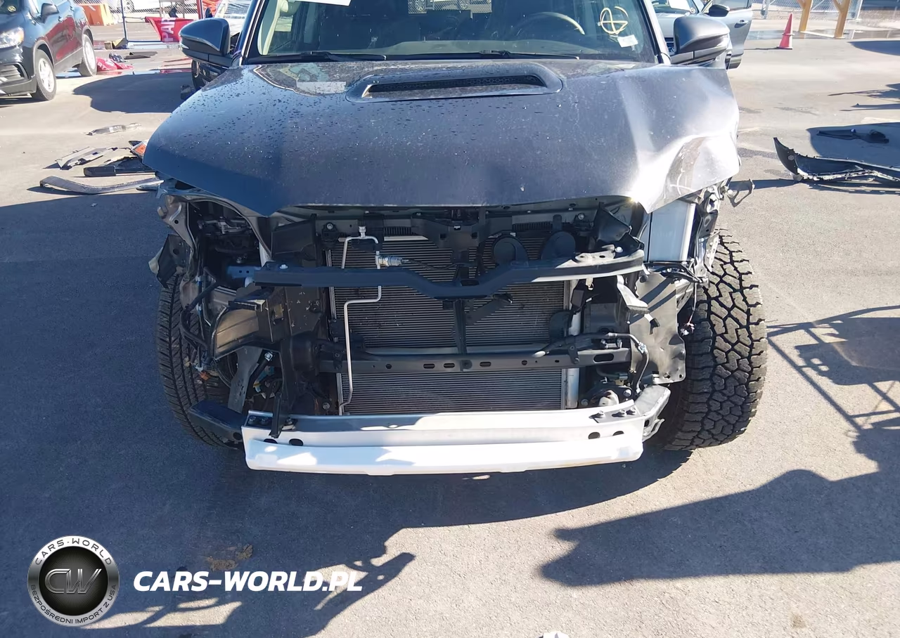 2022 Toyota 4Runner Trd Off Road Premium VIN:JTERU5JRXN6037983 - 6