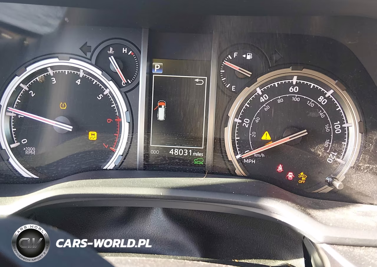 2022 Toyota 4Runner Trd Off Road Premium VIN:JTERU5JRXN6037983 - 7