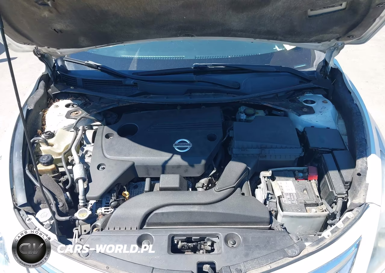 2013 Nissan Altima 2.5 S VIN:1N4AL3AP9DN558064 - 10
