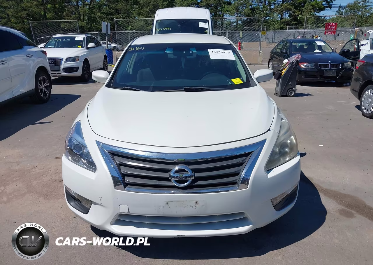 2013 Nissan Altima 2.5 S VIN:1N4AL3AP9DN558064 - 12