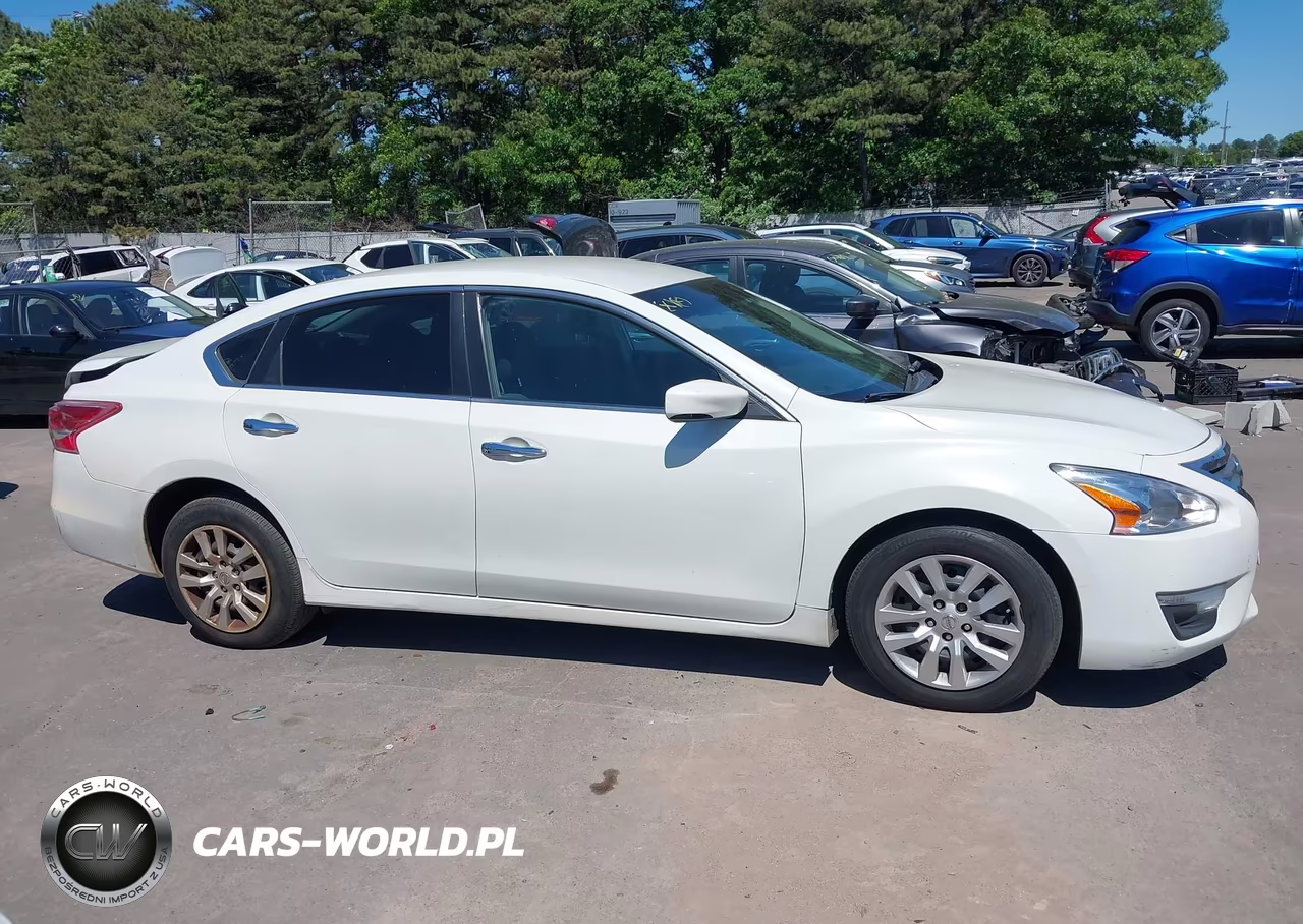 2013 Nissan Altima 2.5 S VIN:1N4AL3AP9DN558064 - 13