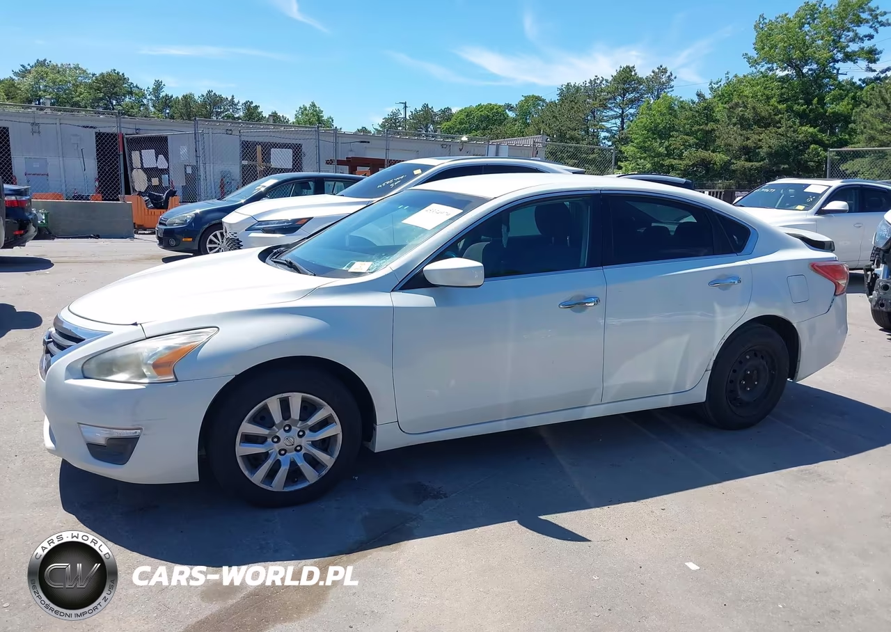 2013 Nissan Altima 2.5 S VIN:1N4AL3AP9DN558064 - 14