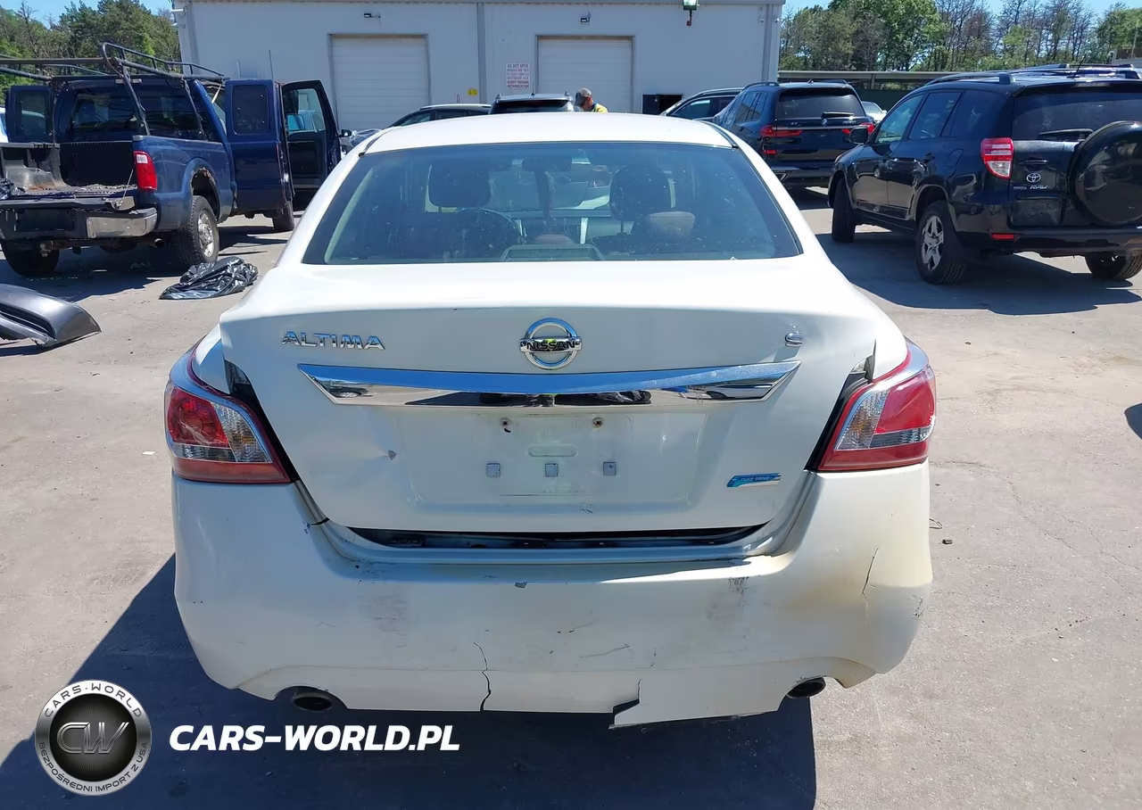 2013 Nissan Altima 2.5 S VIN:1N4AL3AP9DN558064 - 16