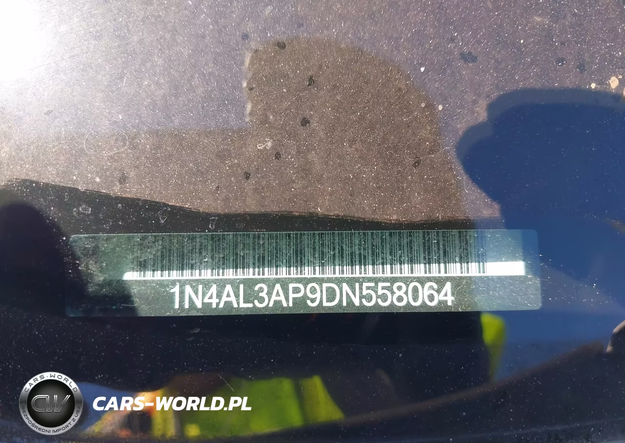 2013 Nissan Altima 2.5 S VIN:1N4AL3AP9DN558064 - 17