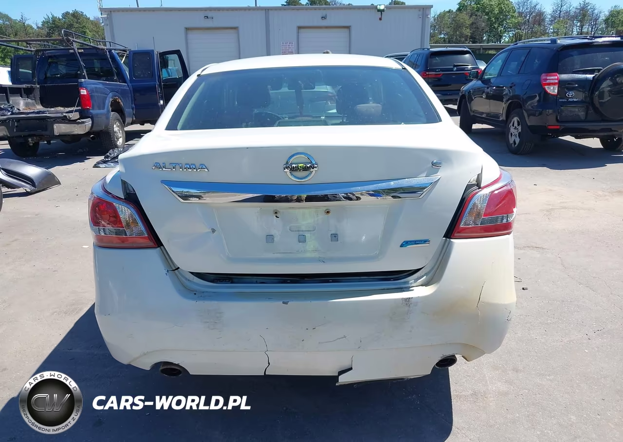 2013 Nissan Altima 2.5 S VIN:1N4AL3AP9DN558064 - 6