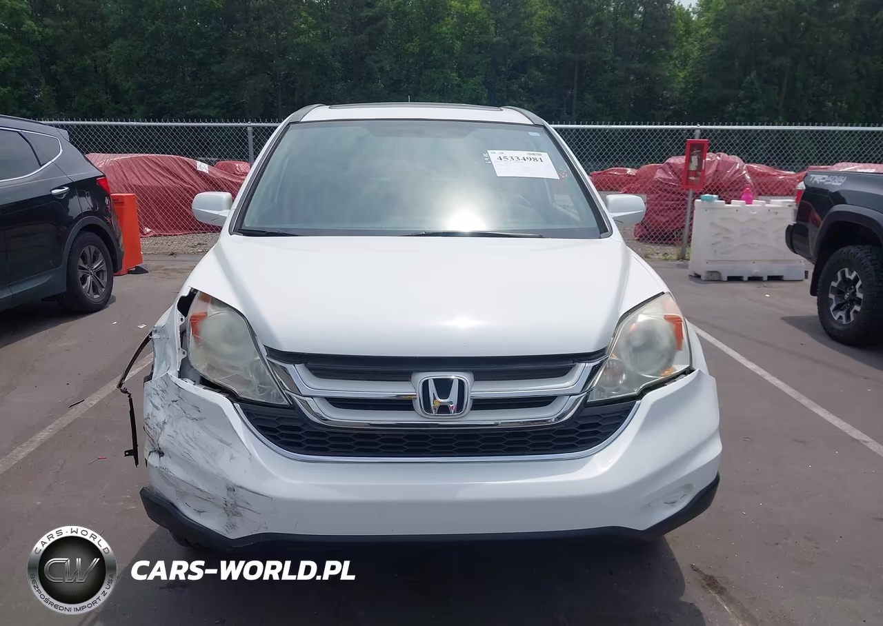 2011 Honda Cr-V Ex-L VIN:5J6RE4H7XBL030216 - 12