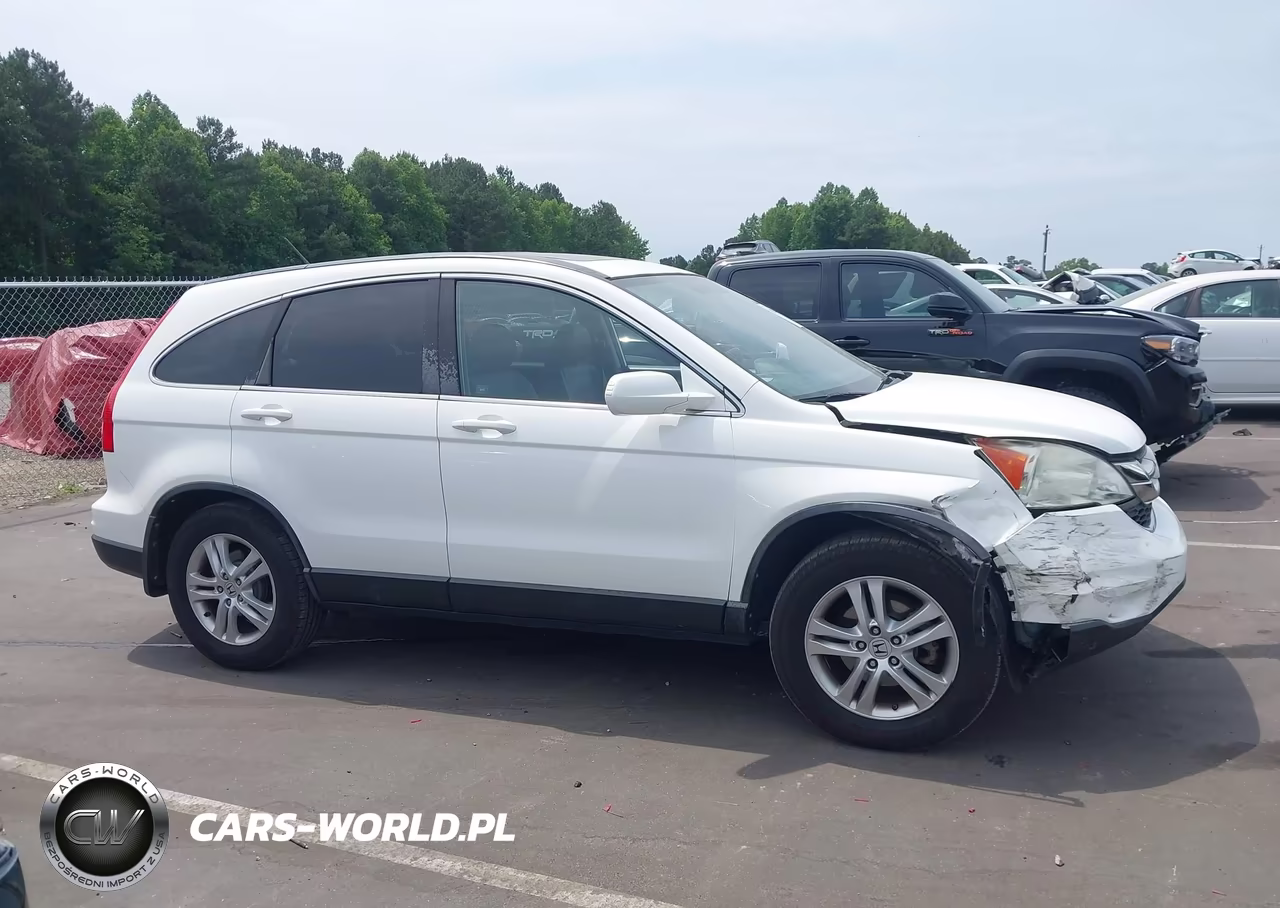2011 Honda Cr-V Ex-L VIN:5J6RE4H7XBL030216 - 13
