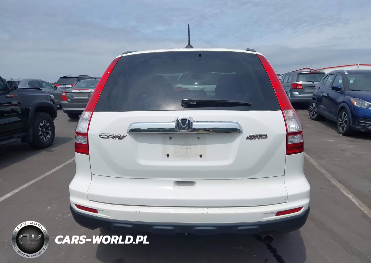 2011 Honda Cr-V Ex-L VIN:5J6RE4H7XBL030216 - 16