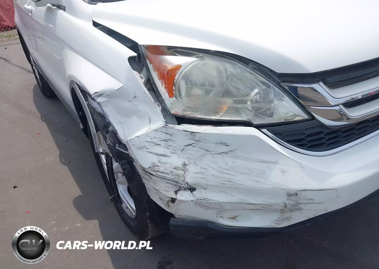 2011 Honda Cr-V Ex-L VIN:5J6RE4H7XBL030216 - 19