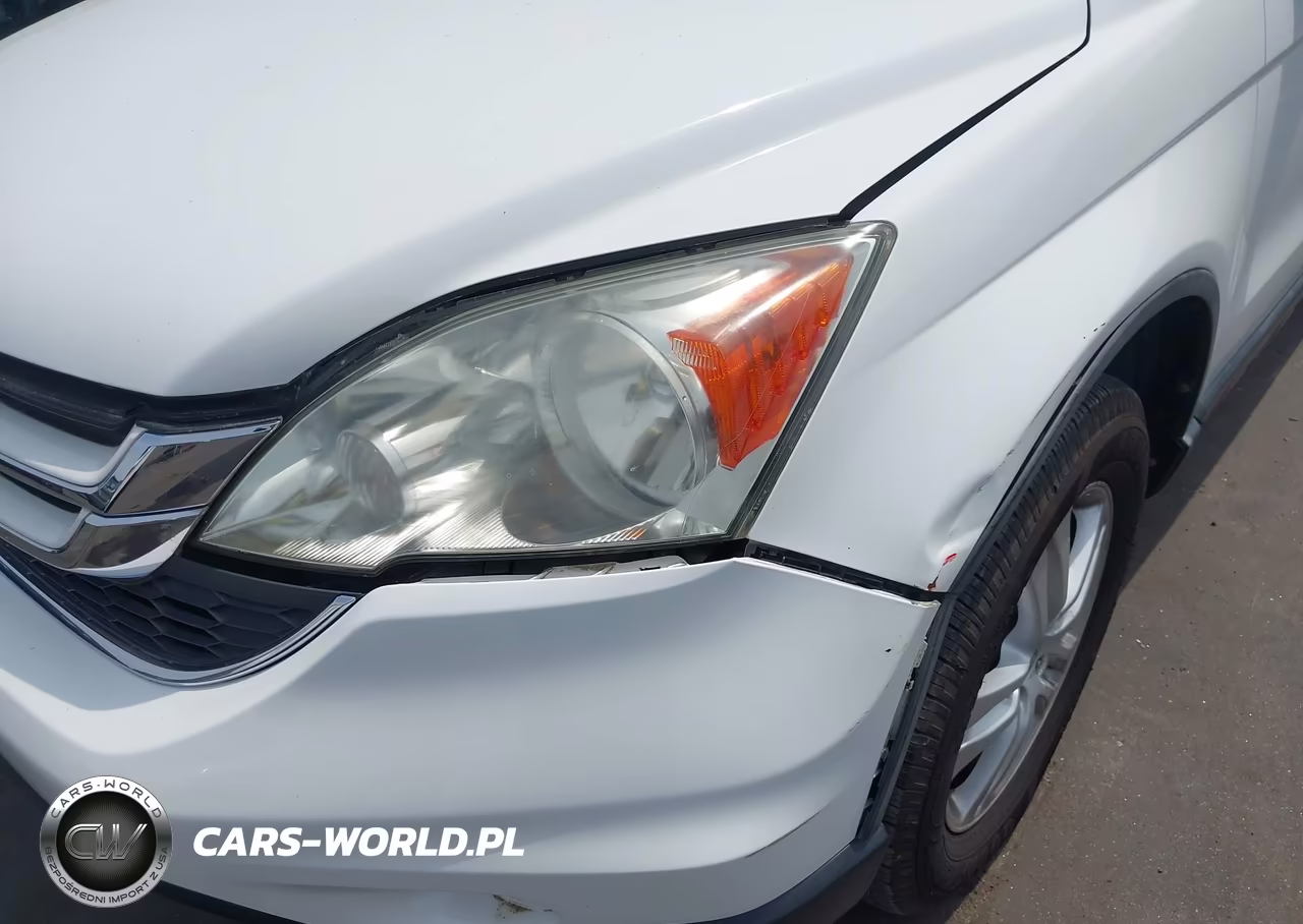 2011 Honda Cr-V Ex-L VIN:5J6RE4H7XBL030216 - 20