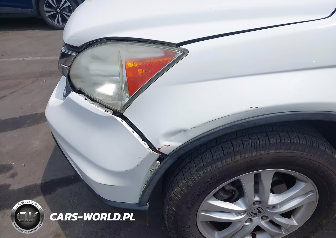 2011 Honda Cr-V Ex-L VIN:5J6RE4H7XBL030216 - 21