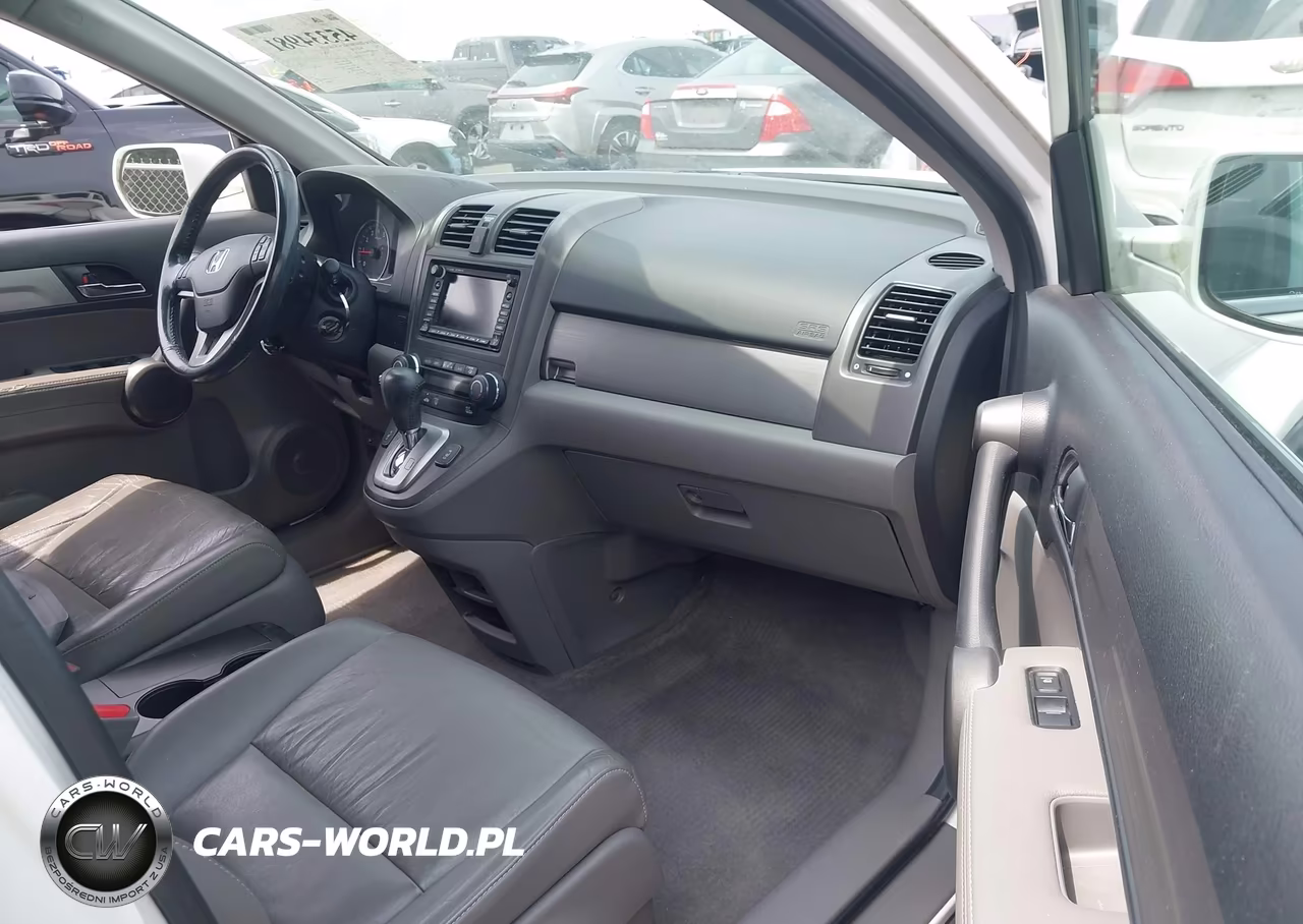 2011 Honda Cr-V Ex-L VIN:5J6RE4H7XBL030216 - 5