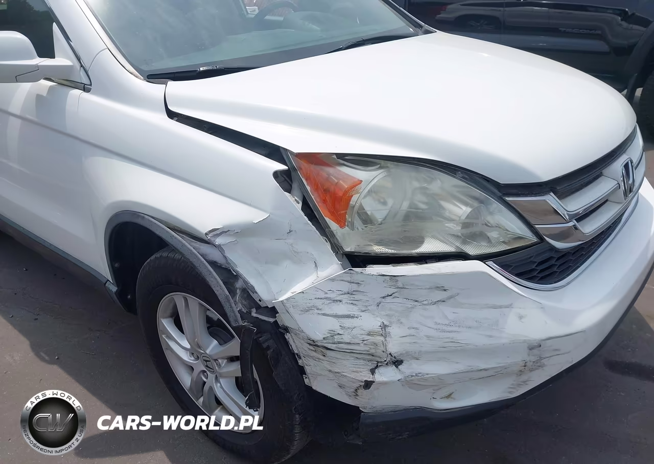 2011 Honda Cr-V Ex-L VIN:5J6RE4H7XBL030216 - 6