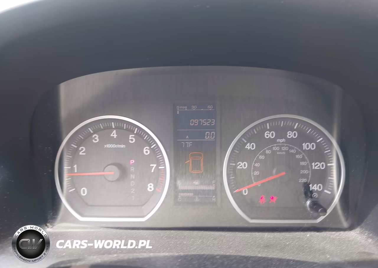 2011 Honda Cr-V Ex-L VIN:5J6RE4H7XBL030216 - 7