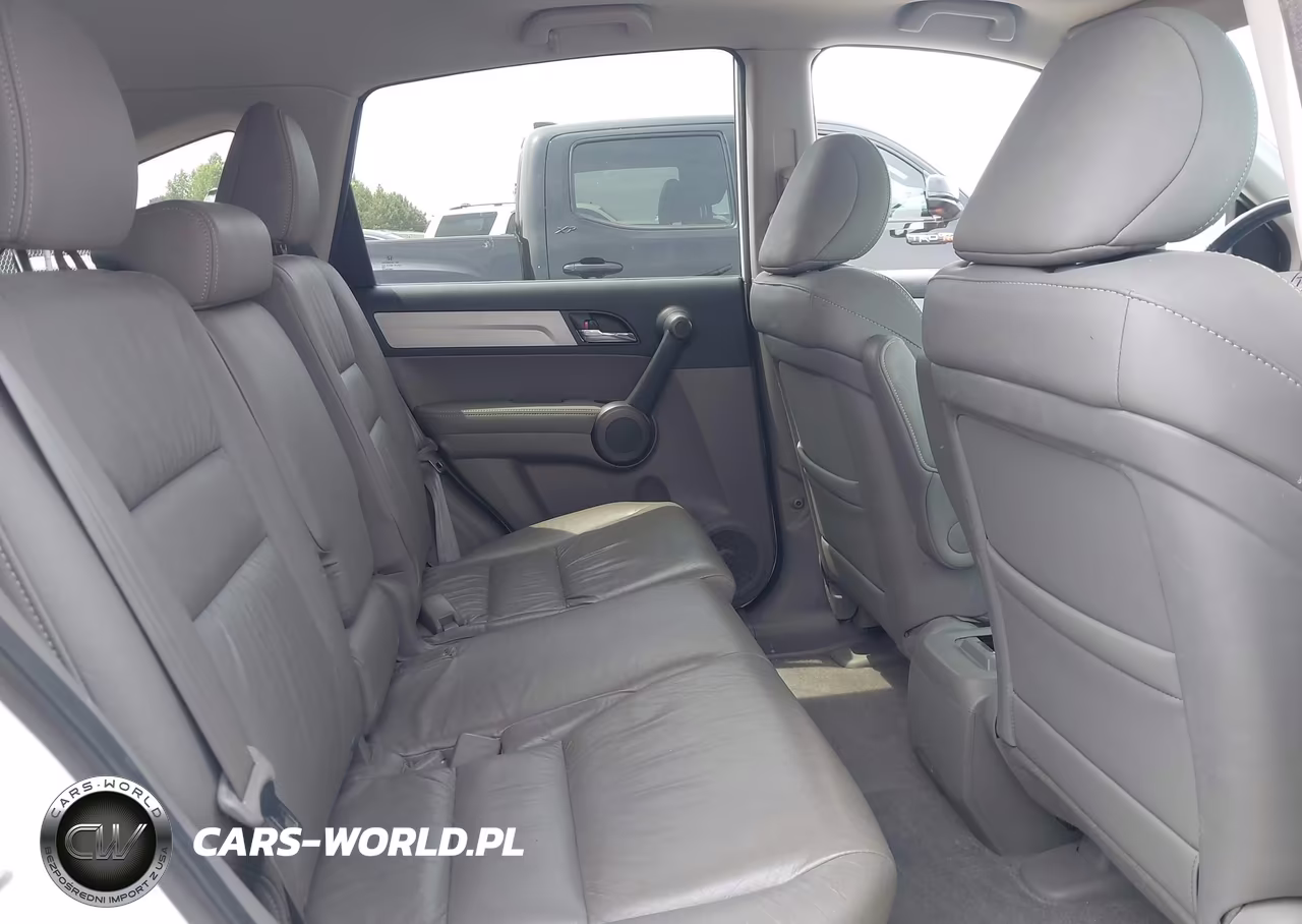 2011 Honda Cr-V Ex-L VIN:5J6RE4H7XBL030216 - 8