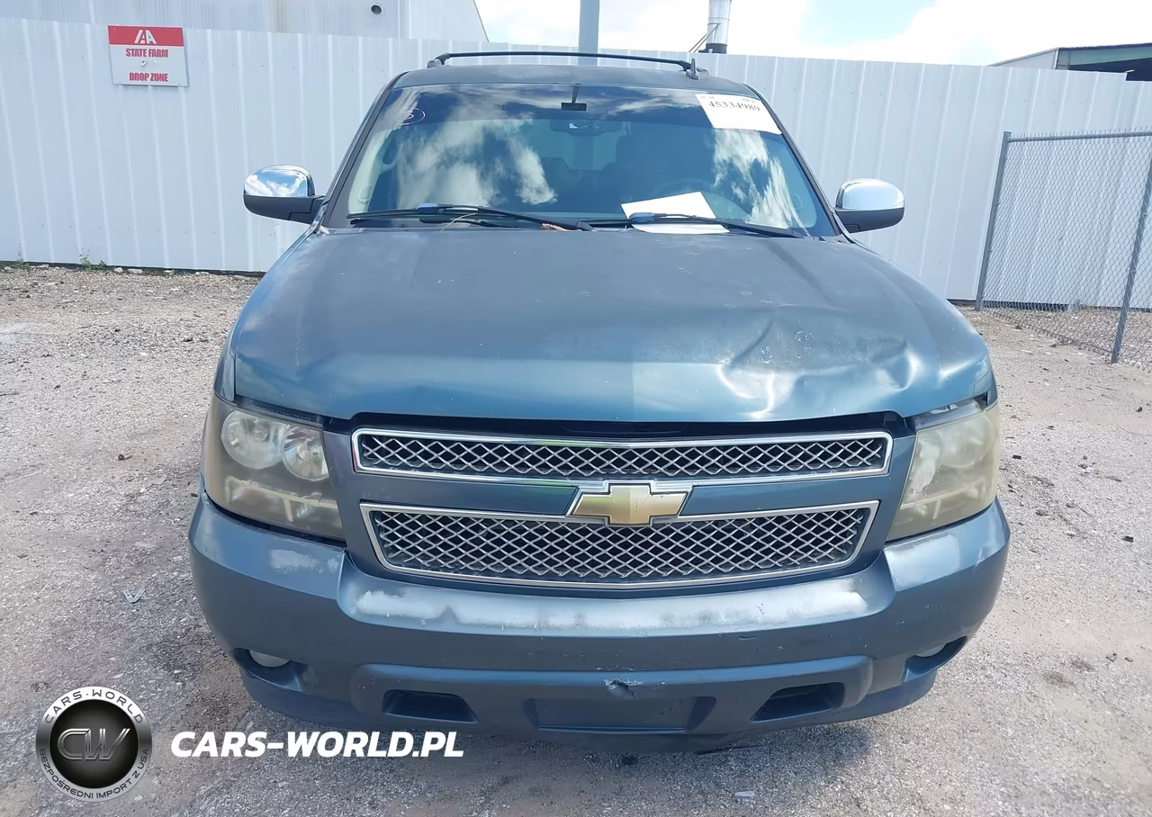 2008 Chevrolet Tahoe Ltz VIN:1GNFC13038R151982 - 13