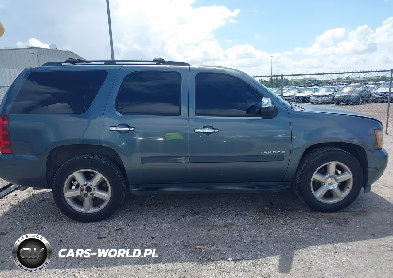 2008 Chevrolet Tahoe Ltz VIN:1GNFC13038R151982 - 14