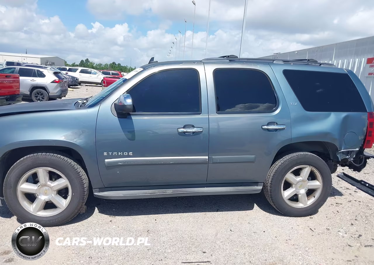 2008 Chevrolet Tahoe Ltz VIN:1GNFC13038R151982 - 15