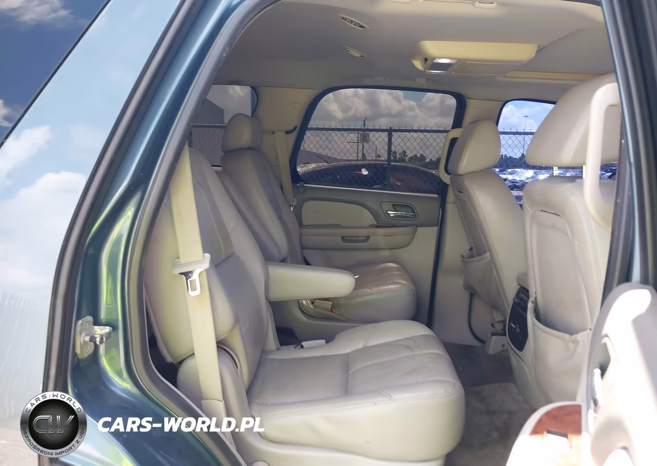 2008 Chevrolet Tahoe Ltz VIN:1GNFC13038R151982 - 18