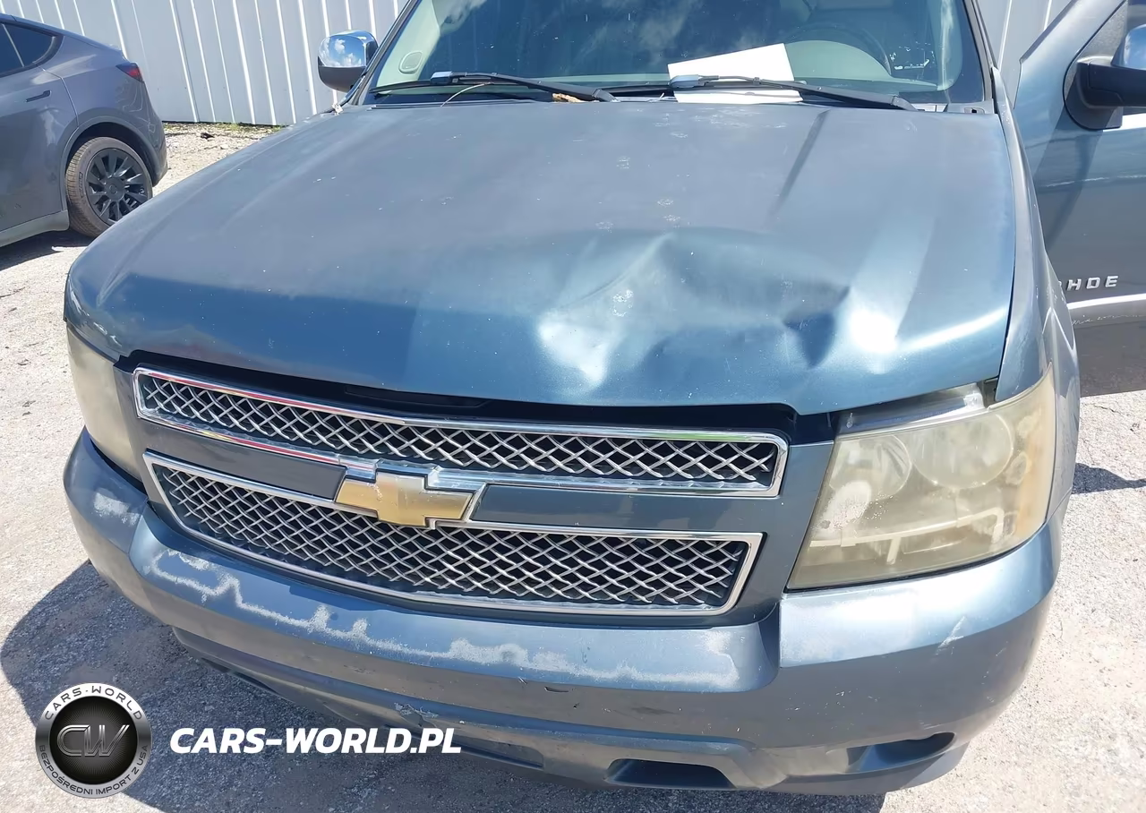 2008 Chevrolet Tahoe Ltz VIN:1GNFC13038R151982 - 6