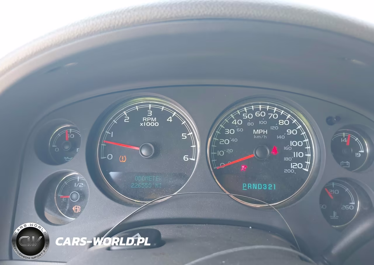 2008 Chevrolet Tahoe Ltz VIN:1GNFC13038R151982 - 7