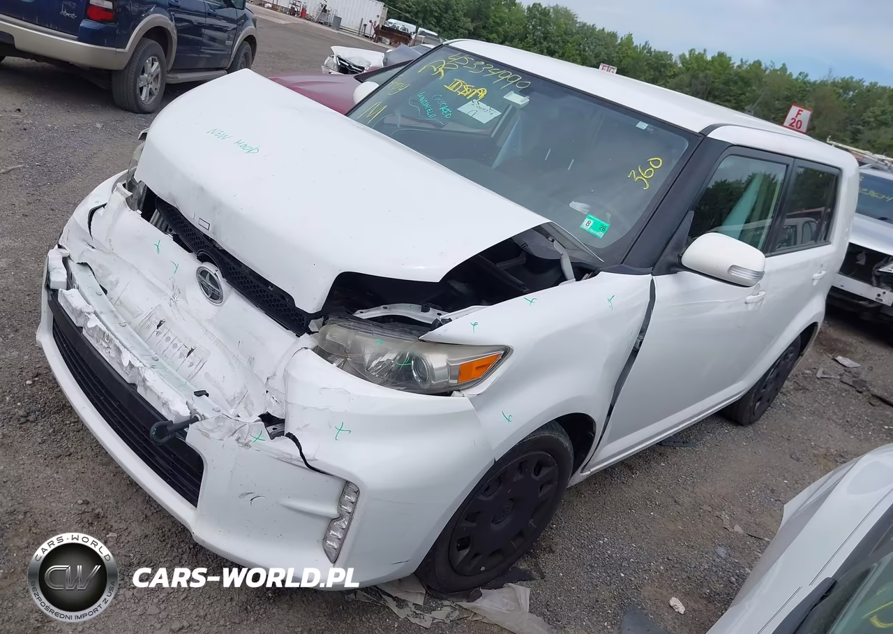 2015 Scion Xb – zdjęcie 1 z 16