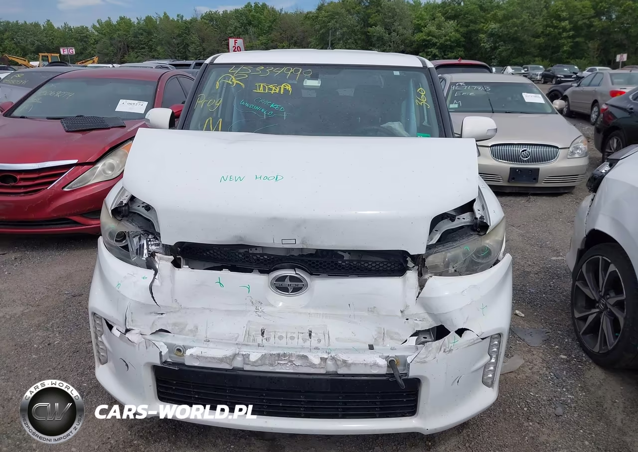 2015 Scion Xb VIN:JTLZE4FE1FJ071556 - 12
