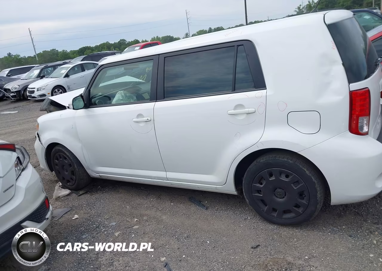 2015 Scion Xb VIN:JTLZE4FE1FJ071556 - 14