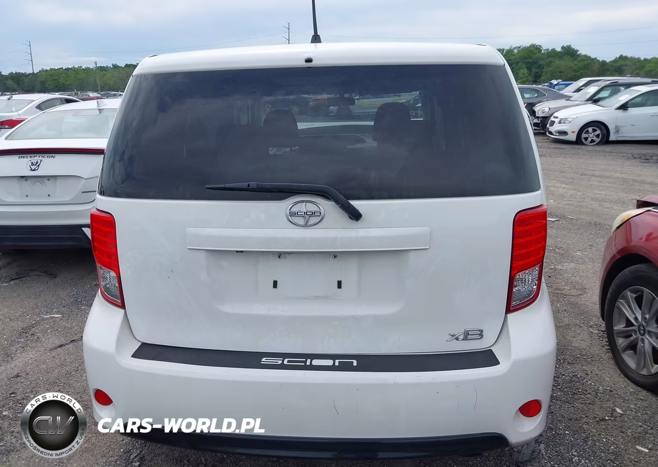 2015 Scion Xb VIN:JTLZE4FE1FJ071556 - 16