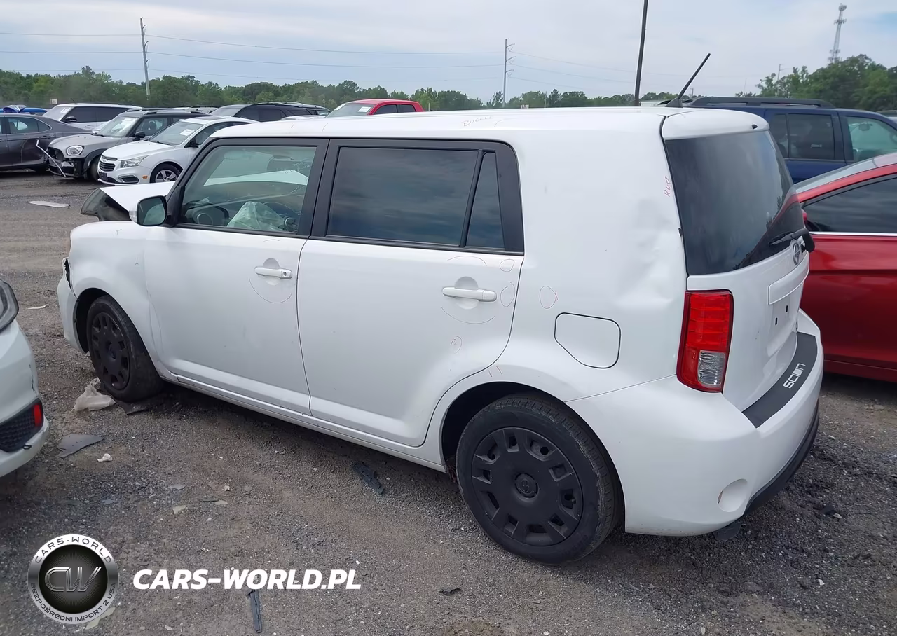2015 Scion Xb VIN:JTLZE4FE1FJ071556 - 3