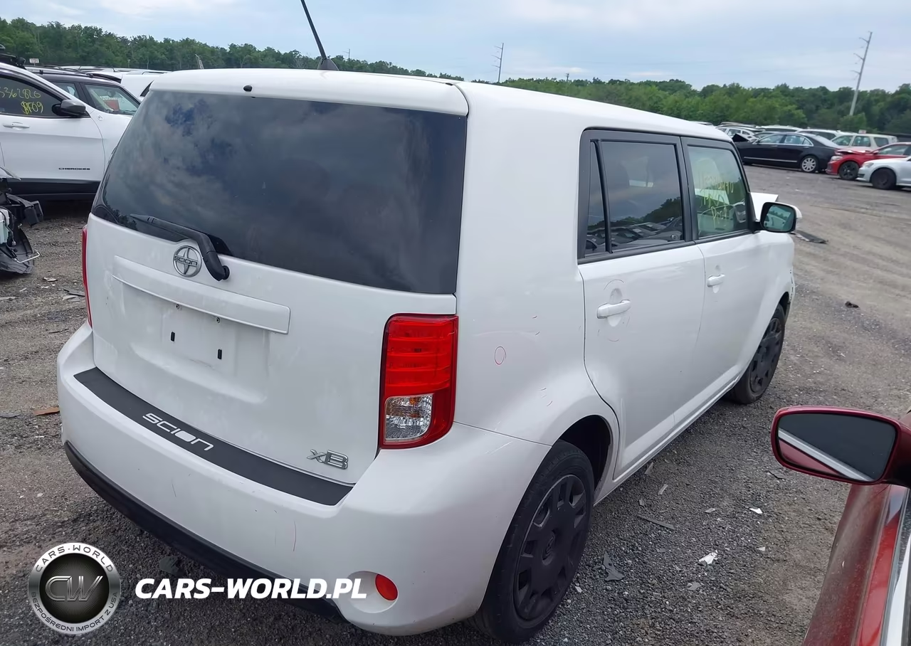 2015 Scion Xb VIN:JTLZE4FE1FJ071556 - 4