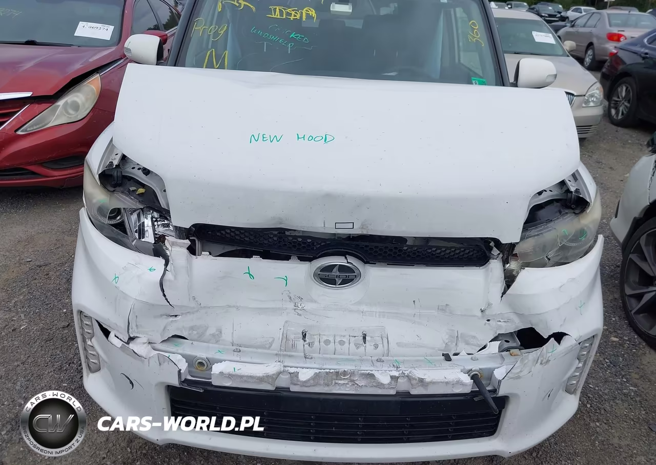2015 Scion Xb VIN:JTLZE4FE1FJ071556 - 6