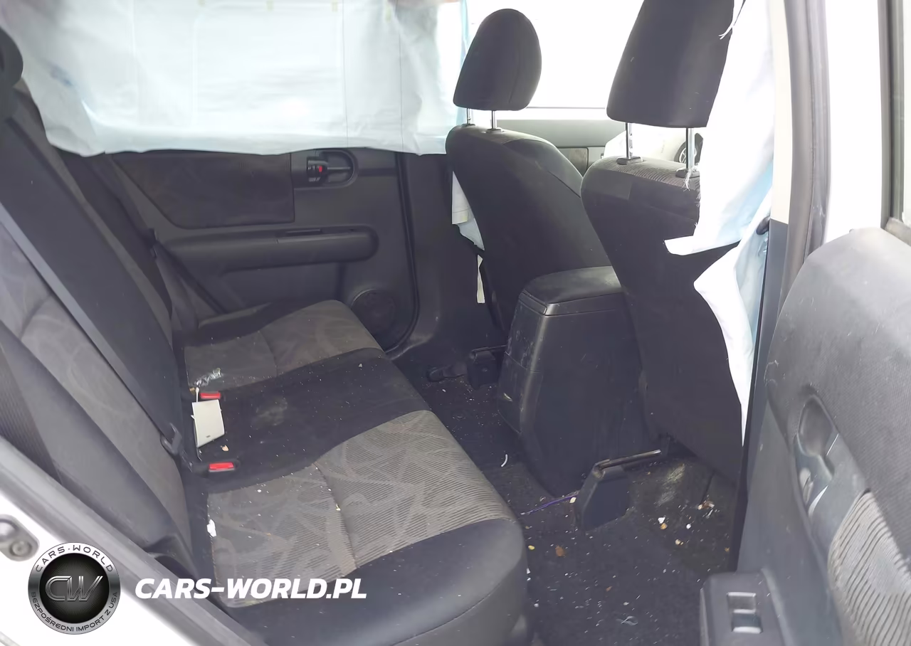 2015 Scion Xb VIN:JTLZE4FE1FJ071556 - 8