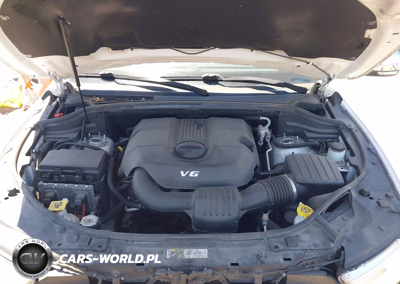 2015 Dodge Durango Citadel VIN:1C4RDJEG1FC147930 - 10