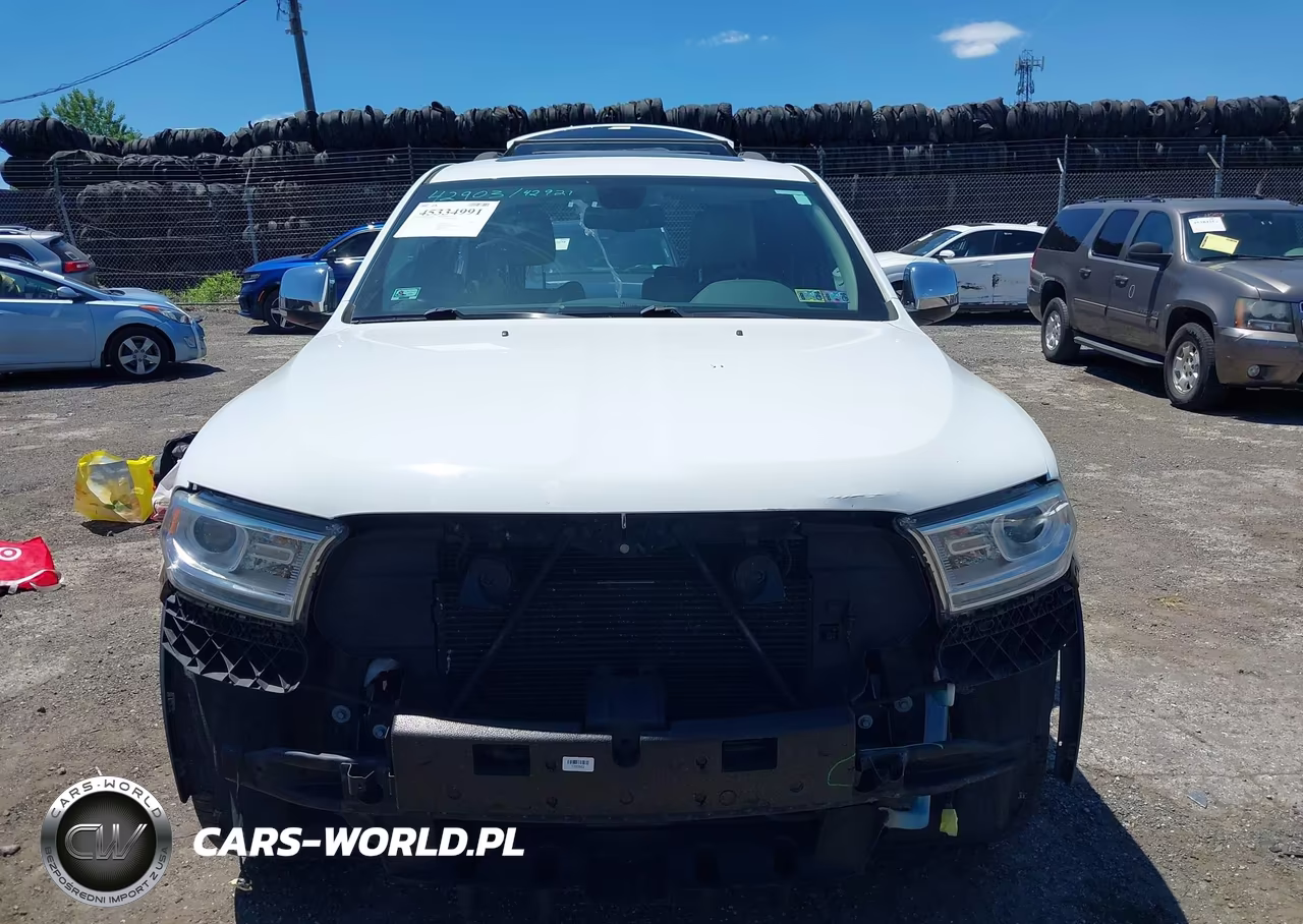 2015 Dodge Durango Citadel VIN:1C4RDJEG1FC147930 - 12