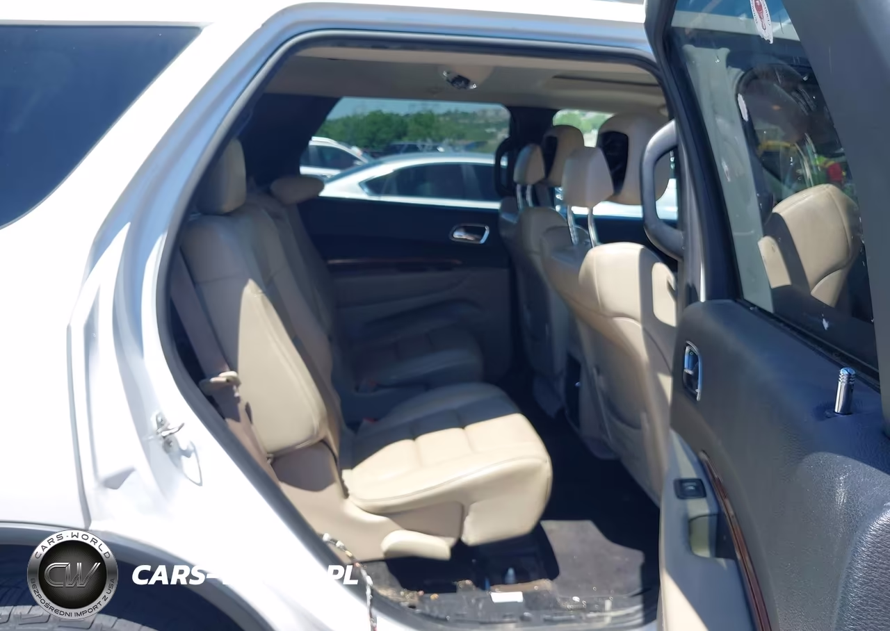 2015 Dodge Durango Citadel VIN:1C4RDJEG1FC147930 - 8