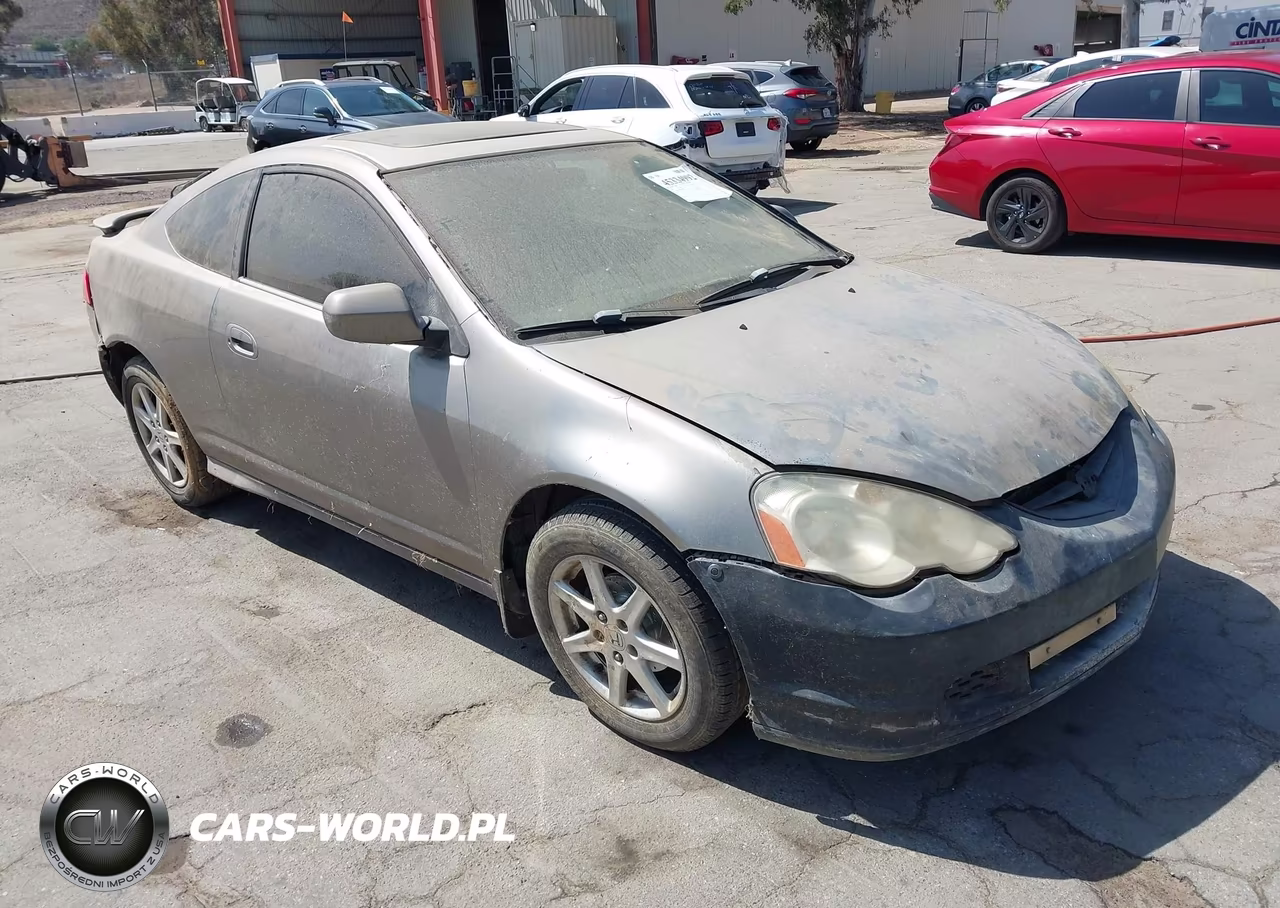 2004 Acura Rsx